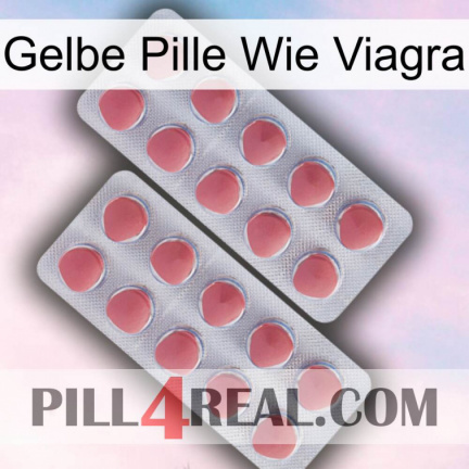 Yellow Pill Like Viagra 19
